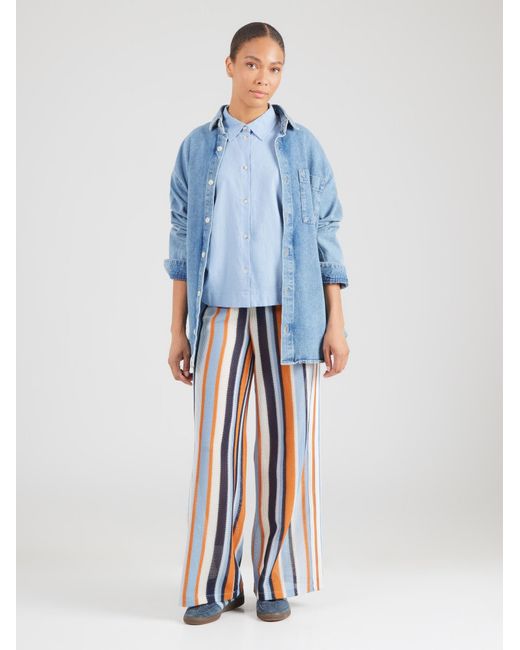 S.oliver Blue Bluse