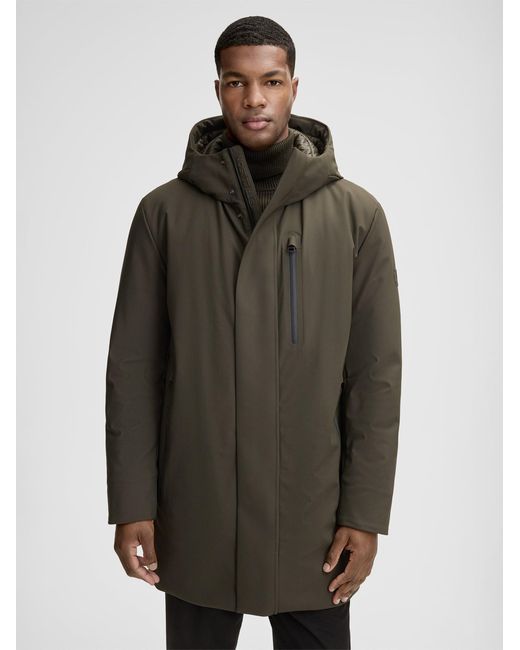 Strellson Parka Flex in Green für Herren
