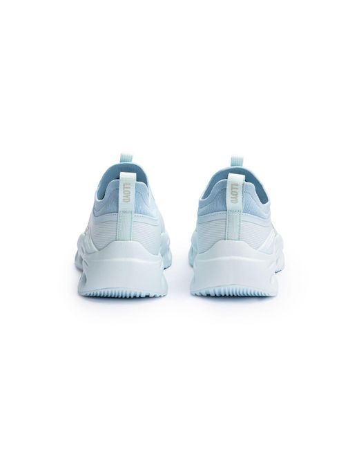 Lloyd Blue Sneaker Dash Era
