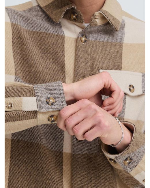Solid Jacke Manheim in Brown für Herren