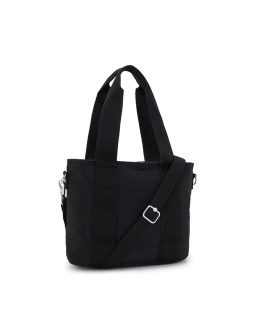 Kipling Black Handtasche Minta M Up