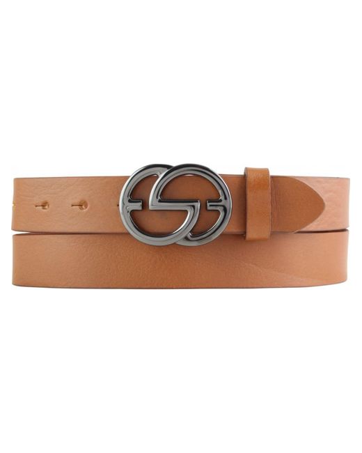 BELTINGER Brown Gürtel Trevisoa