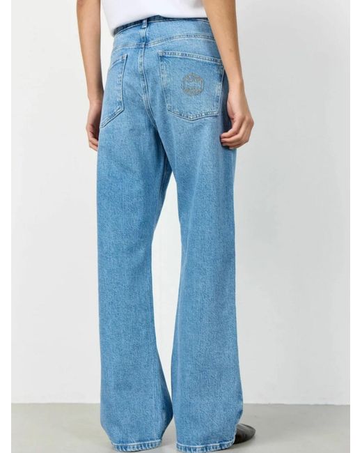 Levete Room Blue Jeans Lr-Kosa 19