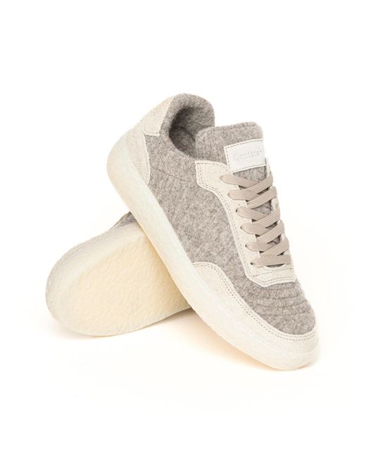 Gottstein Natural Sneaker Low