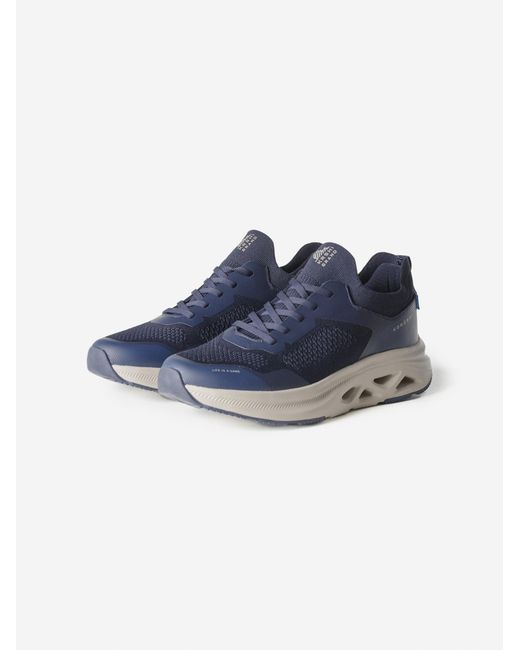 Koröshi Sneaker in Blue für Herren