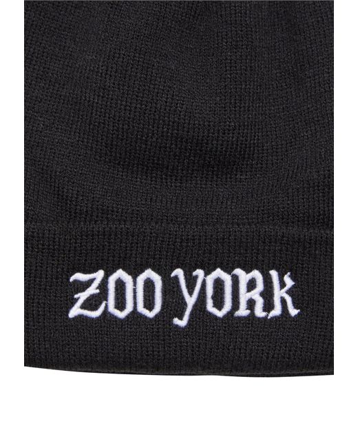 Zoo York Mütze in Black für Herren