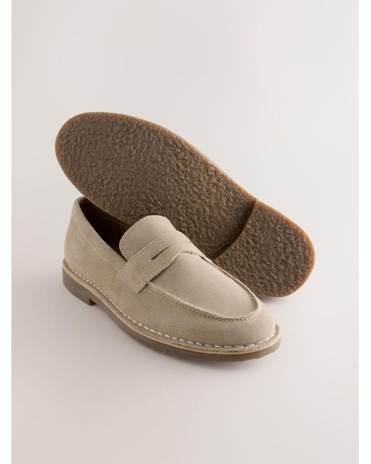 Next Slipper in Natural für Herren