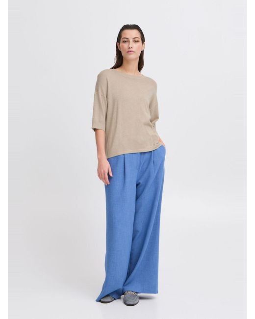 B.Young Natural Pullover Morla