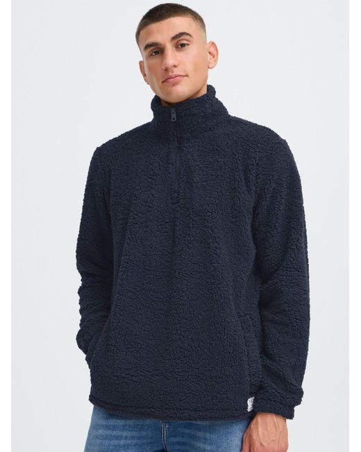 Solid Troyer Sdpeto in Blue für Herren