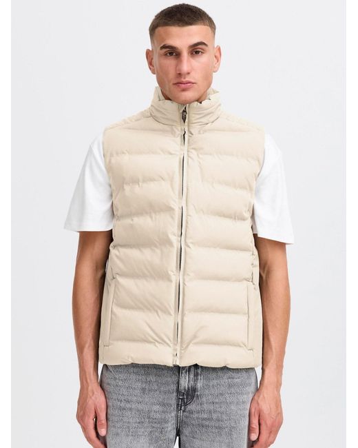 Solid Weste Sdmilas in White für Herren