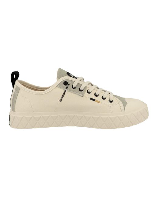 Palladium Sneaker in White für Herren