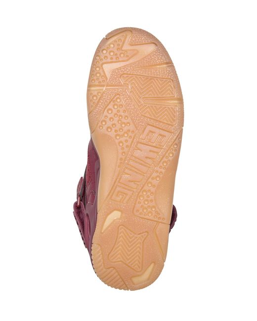 Ewing Sneaker Rogue X Pimp in Red für Herren