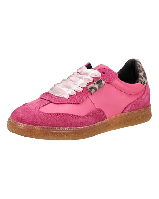 Steve Madden Pink Sneaker