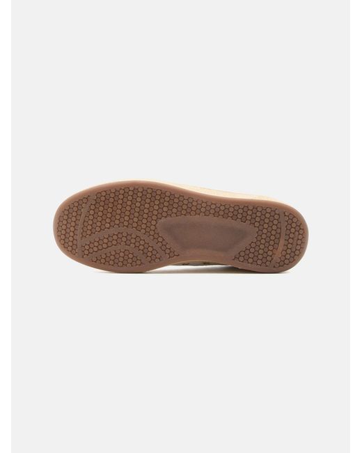 Blauer White Sneaker