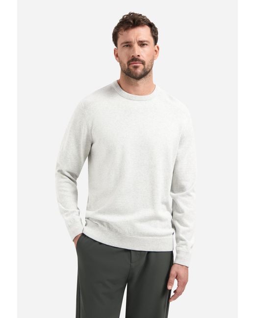 No Excess Pullover in White für Herren