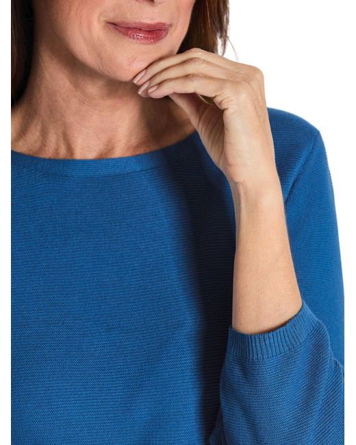 Goldner Blue Pullover