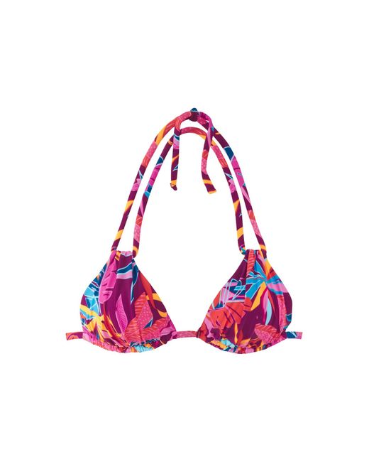 Buffalo Pink Bikinitop