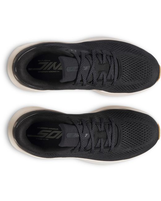Under Armour Black Laufschuhe Sonic 7