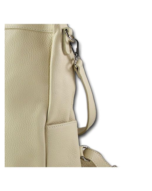 Toscanio Natural Rucksack