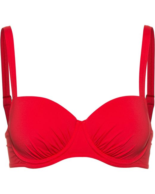 Sunflair Red Bikinitop