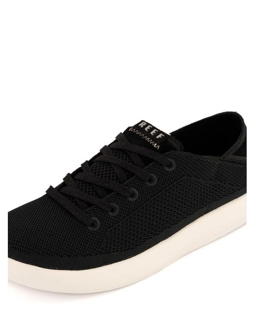 Reef Sneaker Neptune in Black für Herren