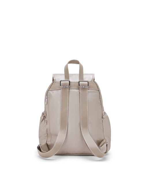 Kipling White Rucksack