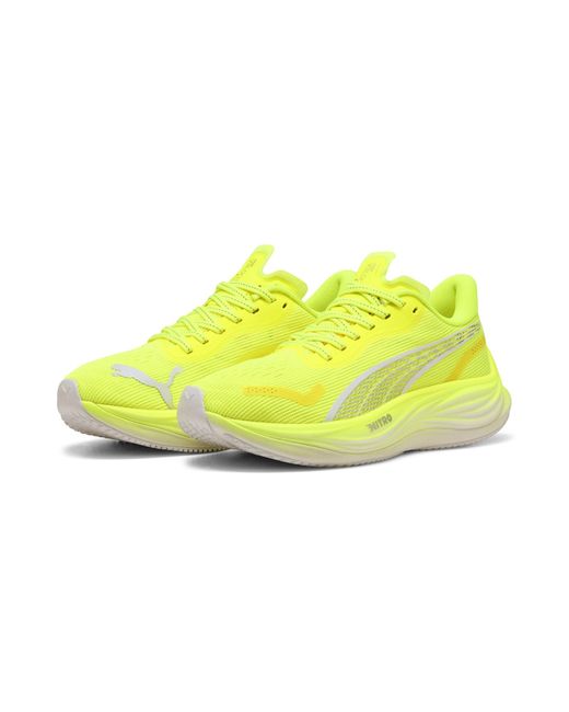 PUMA Yellow Laufschuh 'Velocity Nitro 3'
