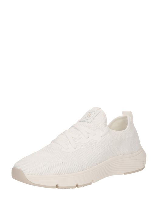 Marc O' Polo White Slip On
