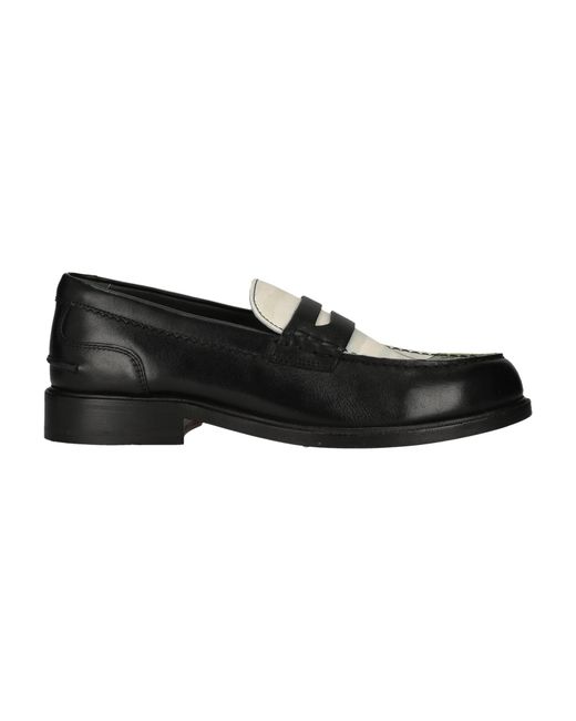 Clarks Loafer Craftjames in Black für Herren