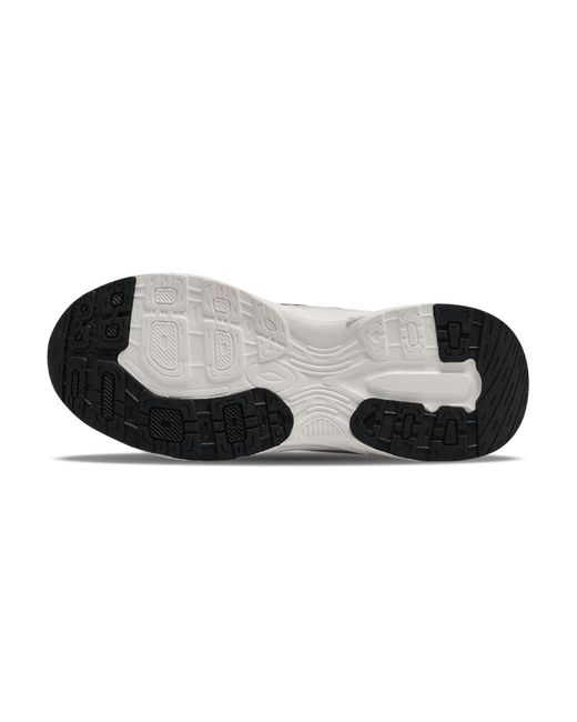 Hummel White Sneaker