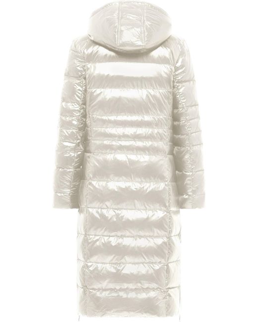 Frieda & Freddies White Mantel Dalia