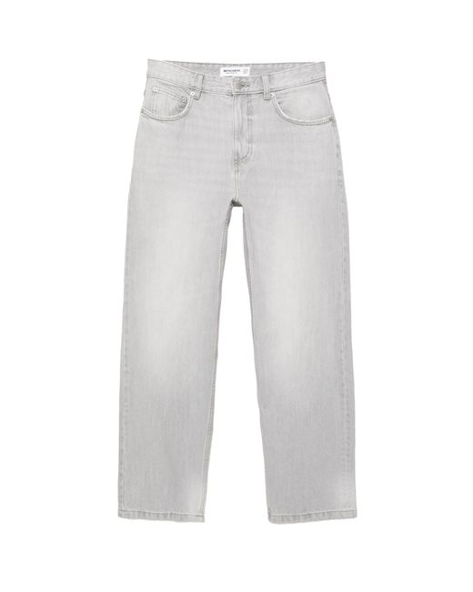 Pull&Bear Jeans in Gray für Herren