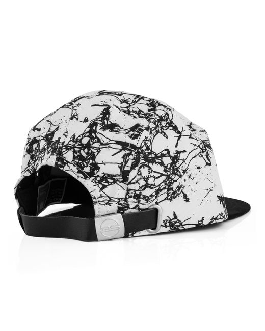 Blackskies Cap Fenrir in White für Herren
