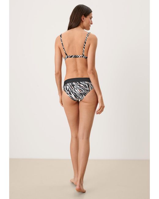 S.oliver Multicolor Bikinitop