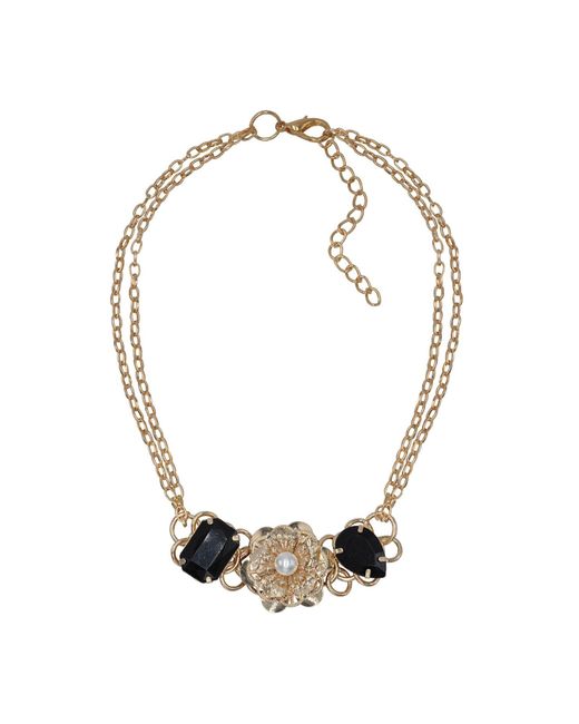 Steuer Metallic Schmuckset