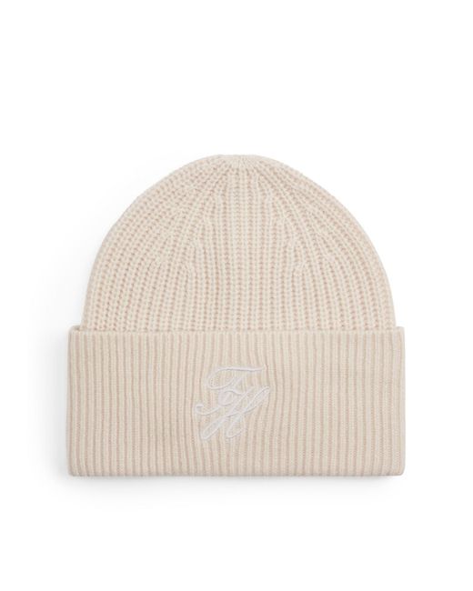 Tommy Hilfiger Mütze in Natural für Herren