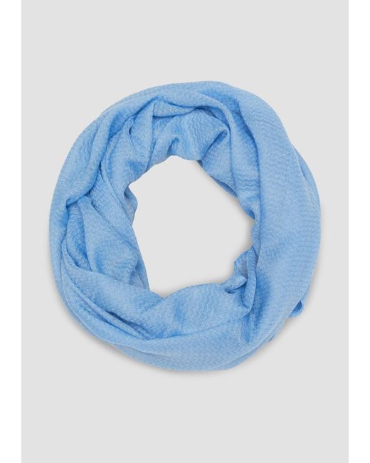 S.oliver Blue Snood