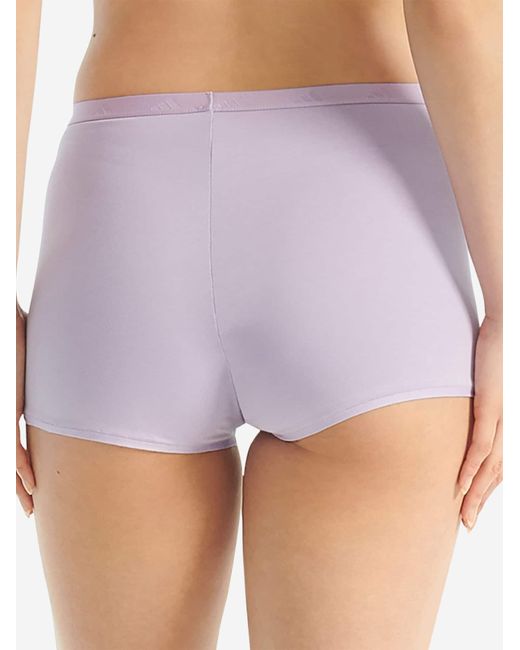 Adidas Purple Panty Essentials