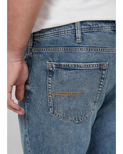 S.oliver Jeans-Hose Casby in Blue für Herren