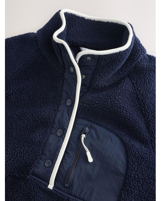 Next Blue Pullover
