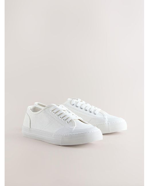 Next White Sneaker