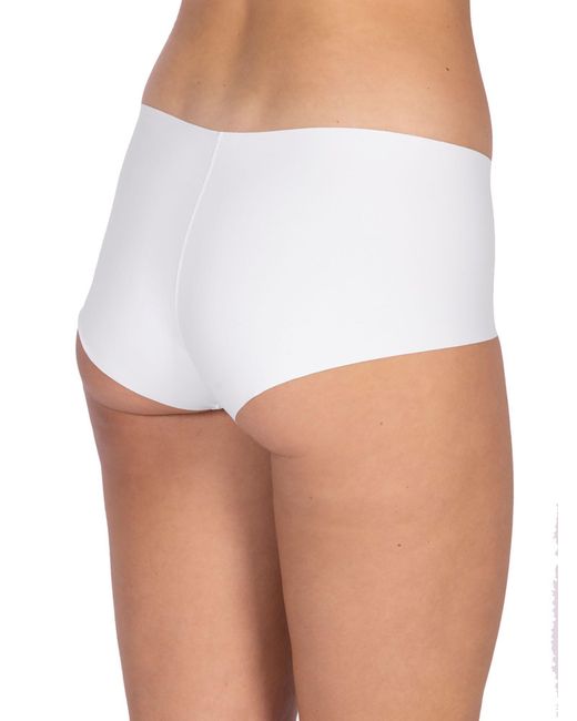 NINA VON C White Panty Secret Soft & Shape