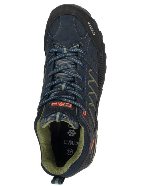 CMP Halbschuh Moon Low in Black für Herren