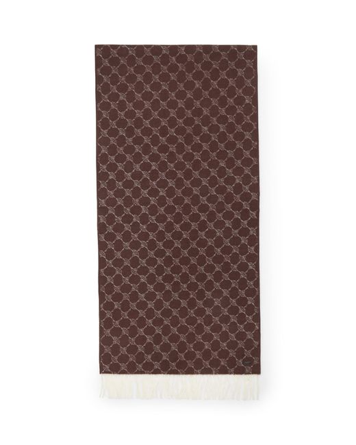 Joop! Schal Fabio in Brown für Herren