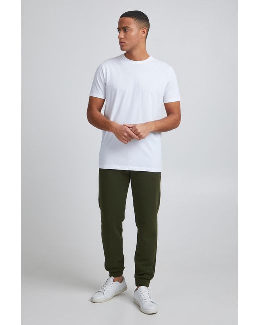 Solid Hose Lenz in Green für Herren