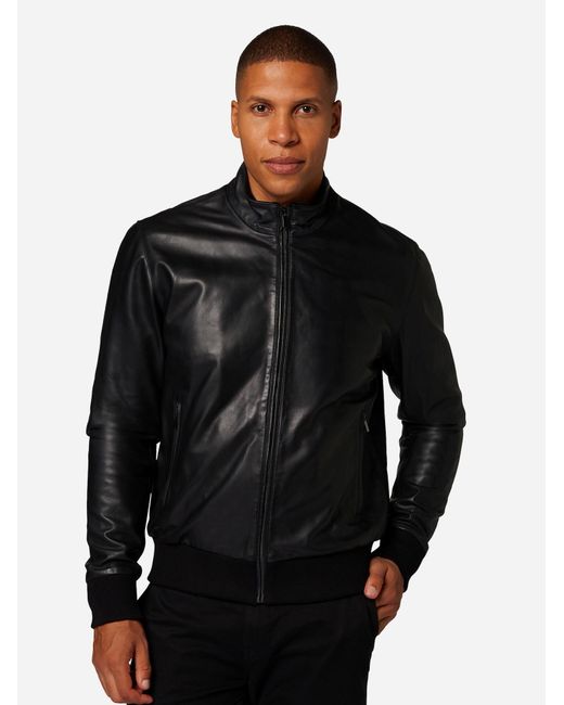 RICANO Jacke Lalo in Black für Herren
