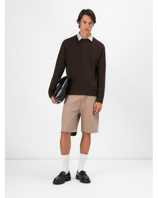 SELECTED Pullover Slhdane in Black für Herren