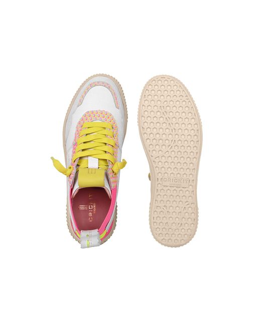 CRICKIT Multicolor Sneaker High
