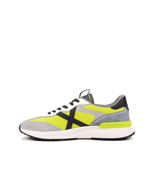 Munich Sneaker Dynamix in Yellow für Herren