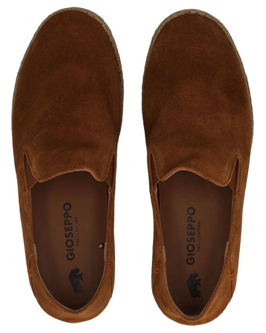 Gioseppo Slipper in Brown für Herren